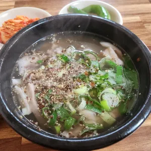 영남 순대국 사진