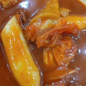 명동분식 사진