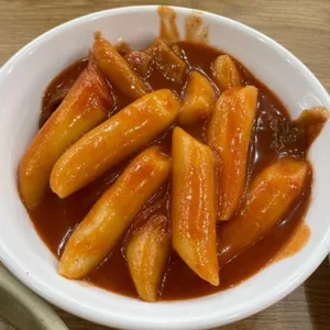 명동분식 사진