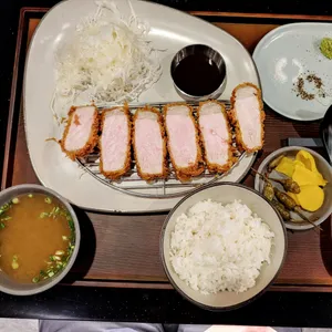 보름돈가스 사진