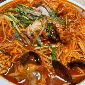 일품아구찜 사진