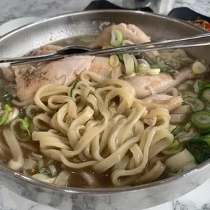 육해공생칼국수 사진
