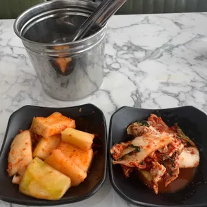 육해공생칼국수 사진