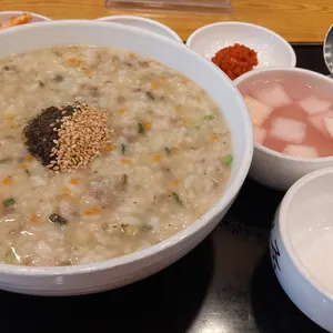 본죽 사진