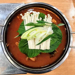 명화옥감자탕 사진