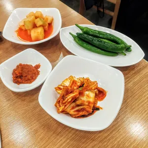 명화옥감자탕 사진