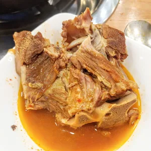 명화옥감자탕 사진