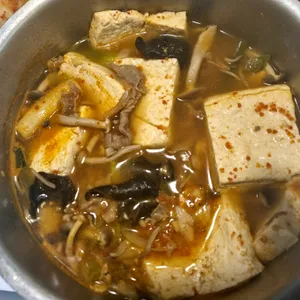 본가두부전문점 사진