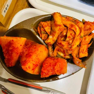 할매손충무김밥 사진