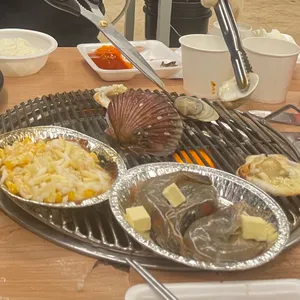 조개반장 사진