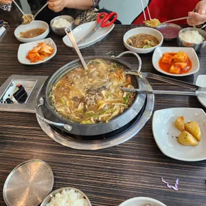 산남한우촌 사진