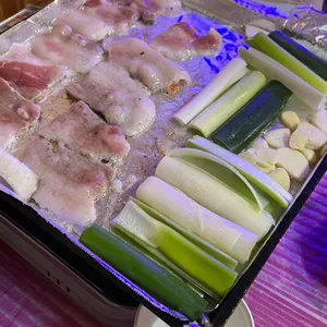 중랑교집 사진