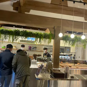 하우스 커피 디저트 리뷰 사진