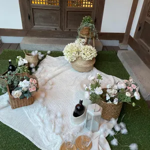 하우스 커피 디저트 리뷰 사진