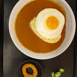 타카라 카레 사진
