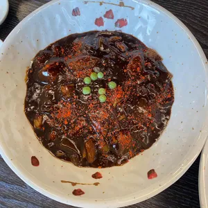 홍짜장 사진