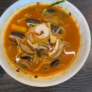 홍짜장 사진