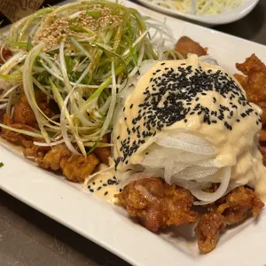 경성치킨 사진