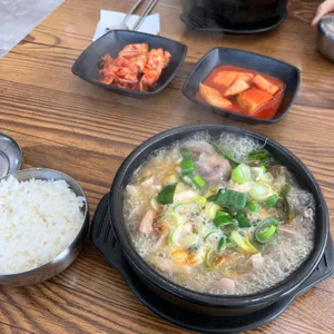 풍미진해장국 본점 사진
