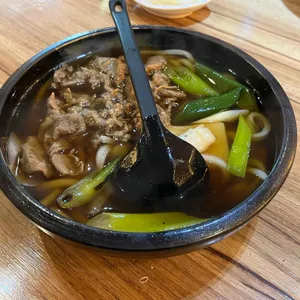 겐로쿠 우동 사진
