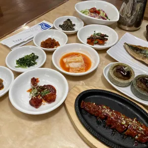 한상 리뷰 사진