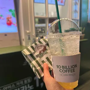 백억커피 사진