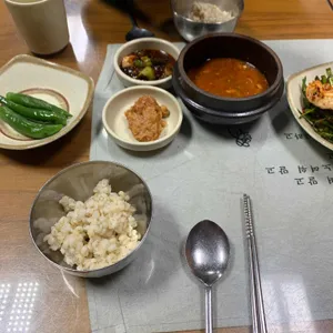 대백 손칼국수 사진