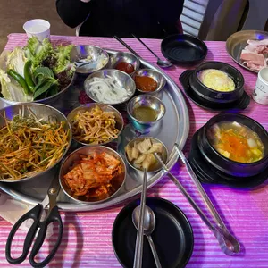 중랑교집 사진