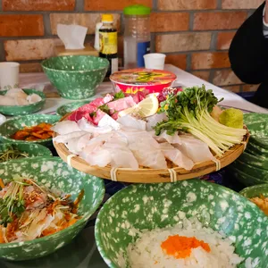 남동어시장 사진
