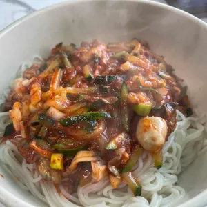 해인칼국수 사진