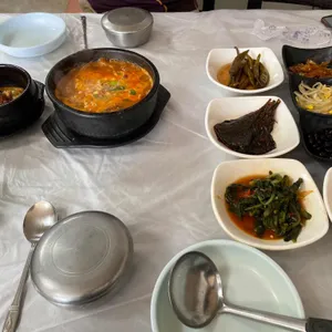 오복식당 사진
