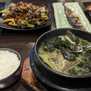 오복미역 사진