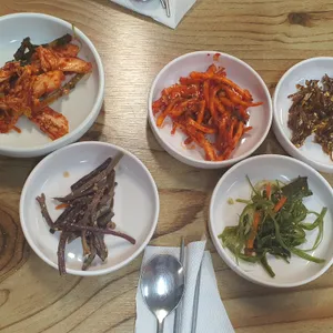 바다 마을 사진