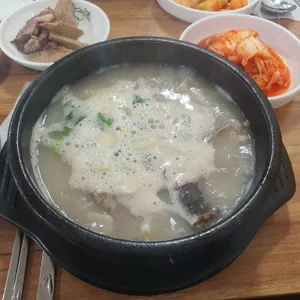 미미순대국 사진