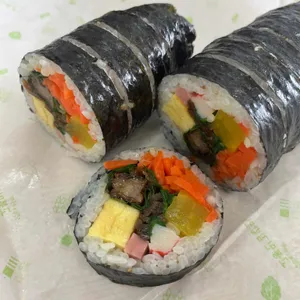 고봉민김밥인 사진