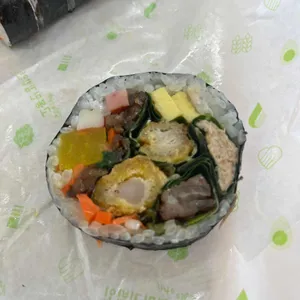 고봉민김밥인 사진