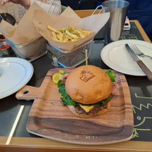 테이스티버거 리뷰 사진