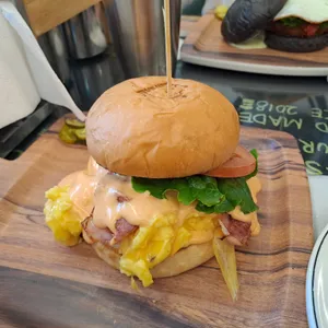 테이스티버거 리뷰 사진