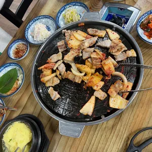 쌈채마을 사진