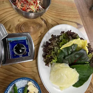 쌈채마을 사진