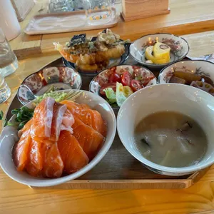 해바라기식당 사진