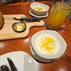 아웃백스테이크하우스 리뷰 사진