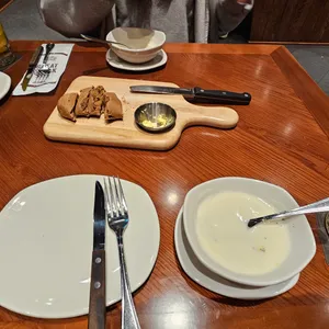 아웃백스테이크하우스 리뷰 사진