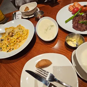 아웃백스테이크하우스 리뷰 사진