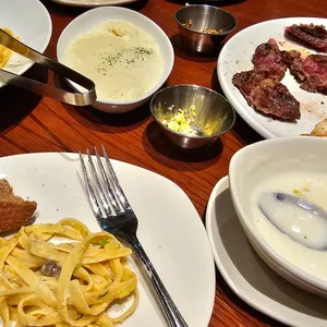 아웃백스테이크하우스 리뷰 사진