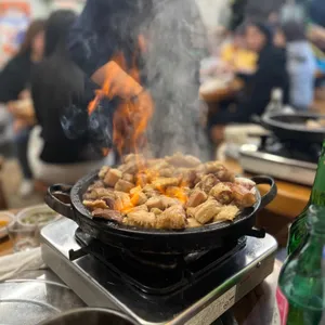 대박곱창구이 리뷰 사진