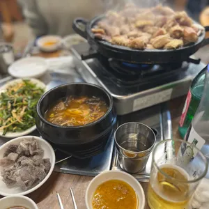 대박곱창구이 리뷰 사진