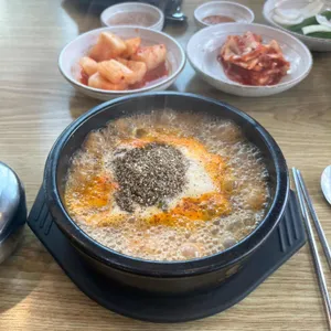 개성진찹쌀순대 사진