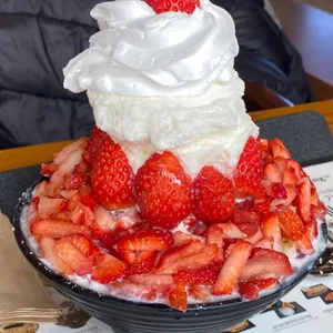 설빙 사진