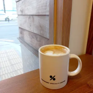 텐퍼센트커피 사진